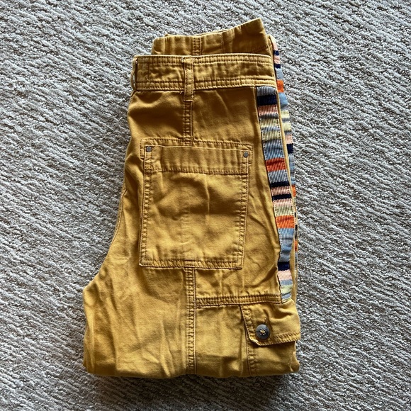 Anthropologie Barrel Cargo Pant - Picture 3 of 6